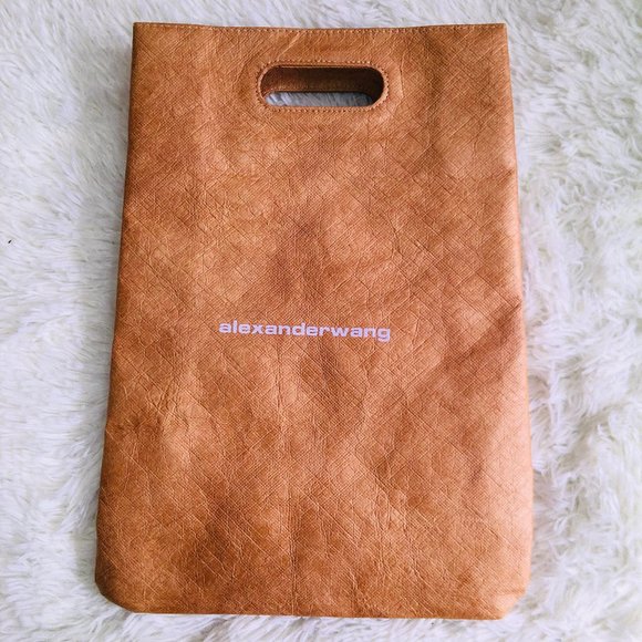 Alexander Wang Handbags - Alexander Wang x McDonalds Bag